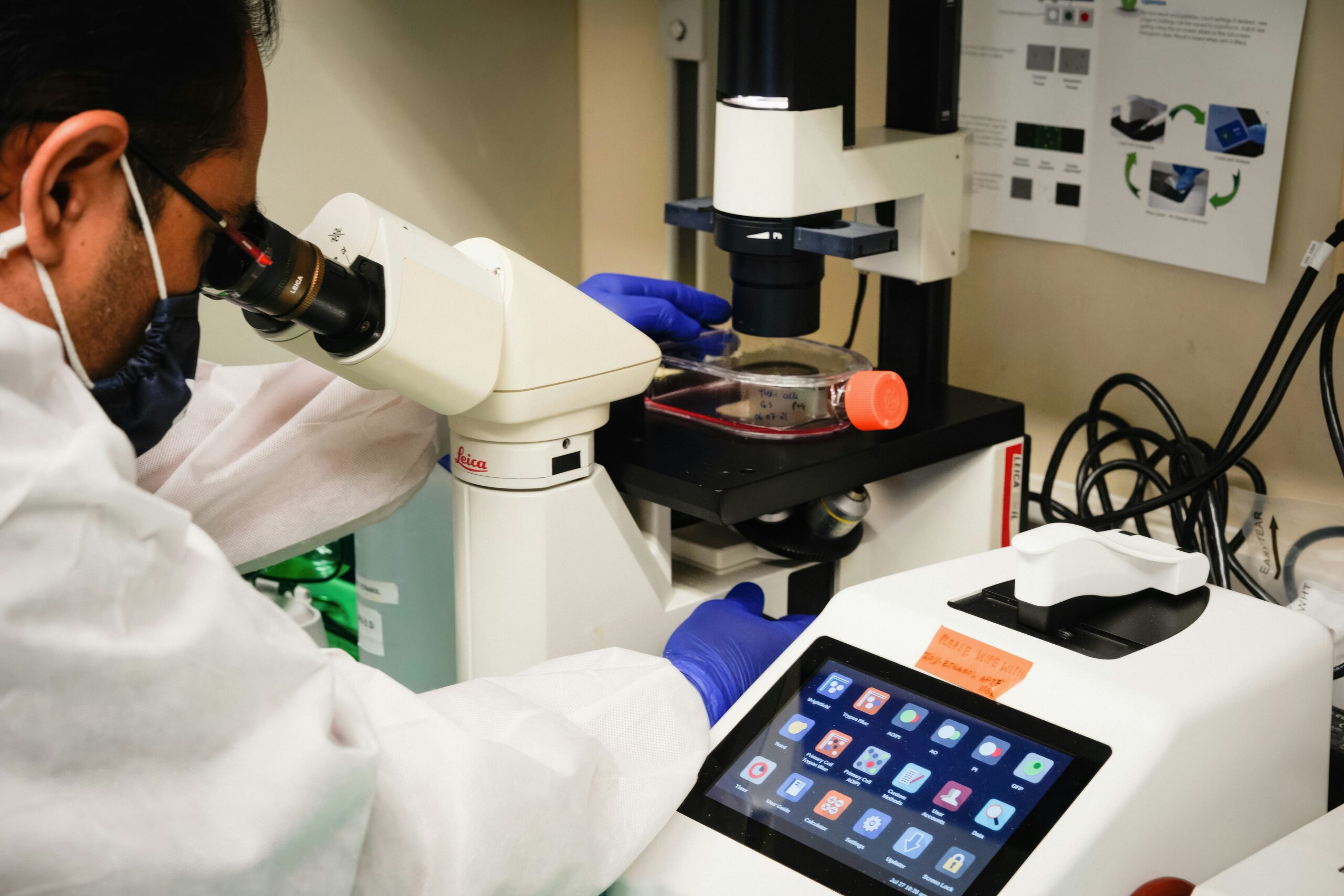 lab-research