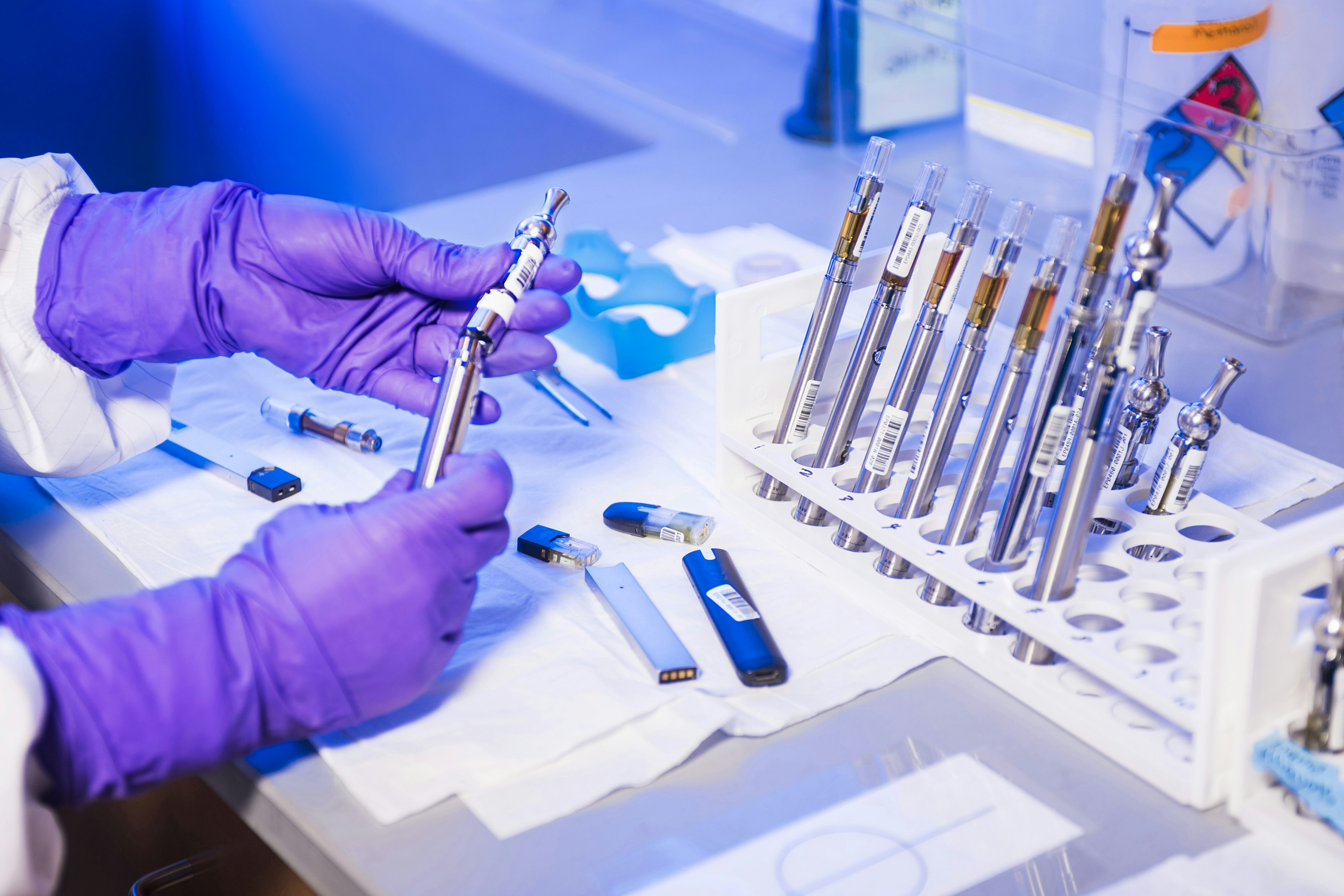 science-labs-tests
