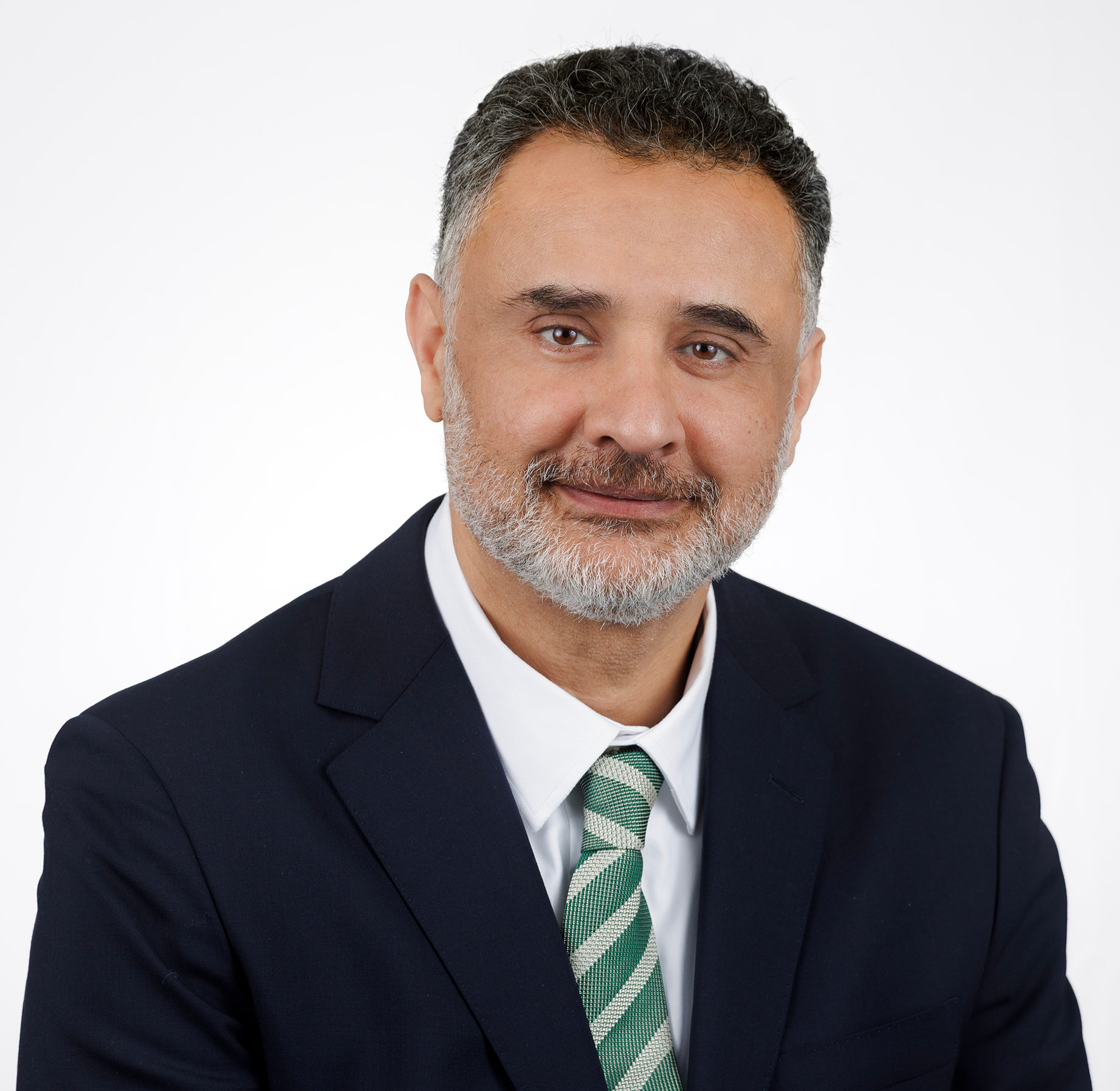 Dr Ahmed Alzamly headshot